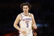 Giddey OKC Thunder trade